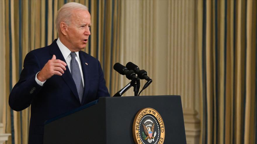Biden colabora con “asesinos” del PIAC para chantajear a Irán