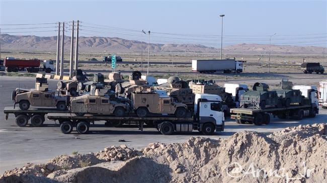 ¿Ha comprado Irán a los talibanes equipos militares estadounidenses dejados en Afganistán?