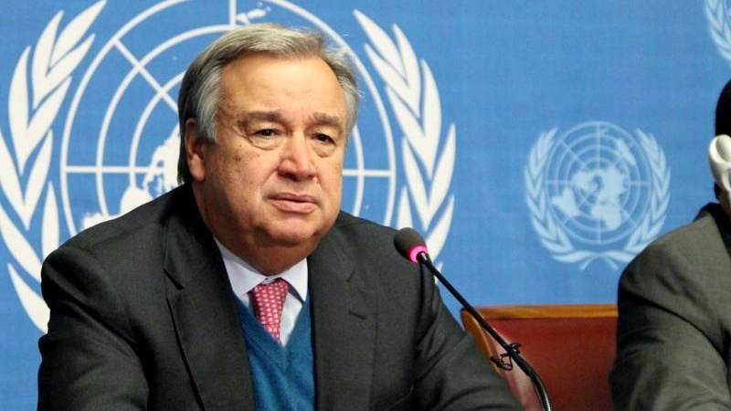 UNO-Generalsekretär wird hochrangiges Treffen zu Afghanistan leiten