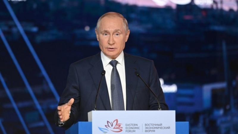 Putin alaani vikwazo vya Wamagharibi katika kivuli cha janga la Corona Iran