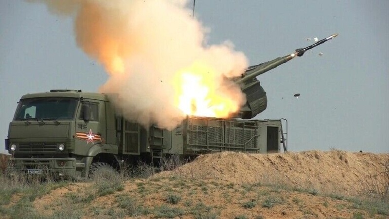 ПВО Сирии сбила 21 израильскую ракету
