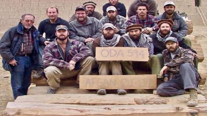 CIA ajanları Afganistan'dan ayrıldı