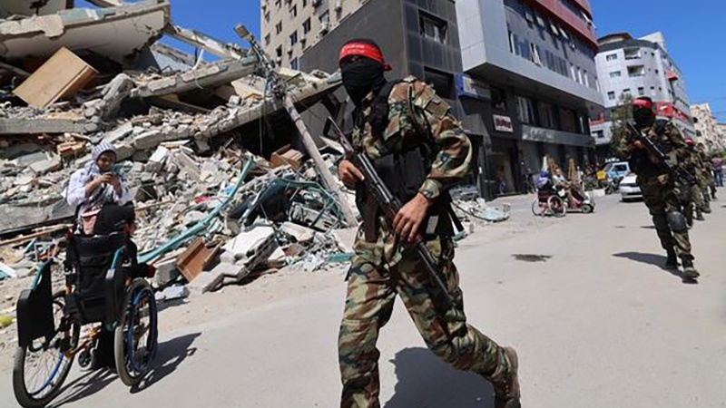 Israël/Gaza: Epée de Qods, bis?!
