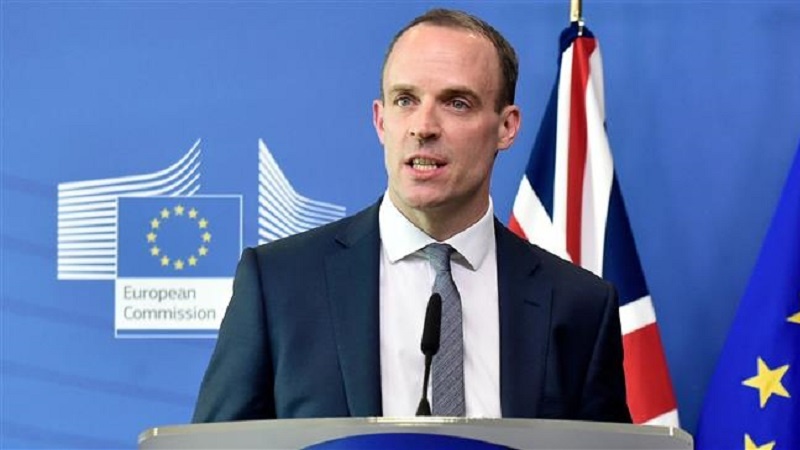 Raab a Islamabad per colloqui su Afghanistan