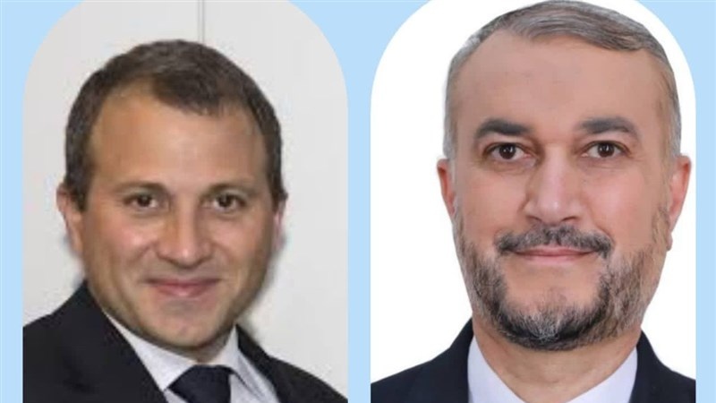 Иран Ливана јанаҹаг ҝөндәрмәјә һазырдыр