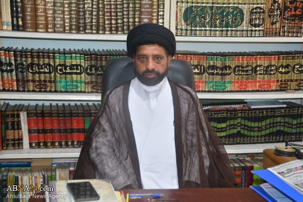 علامہ سید شہنشاہ حسین نقوی صاحب کے خلاف بےبنیاد ایف آئی آر کی شدید مذمت کرتے ہیں: علامہ ڈاکٹر سید محمد نجفی