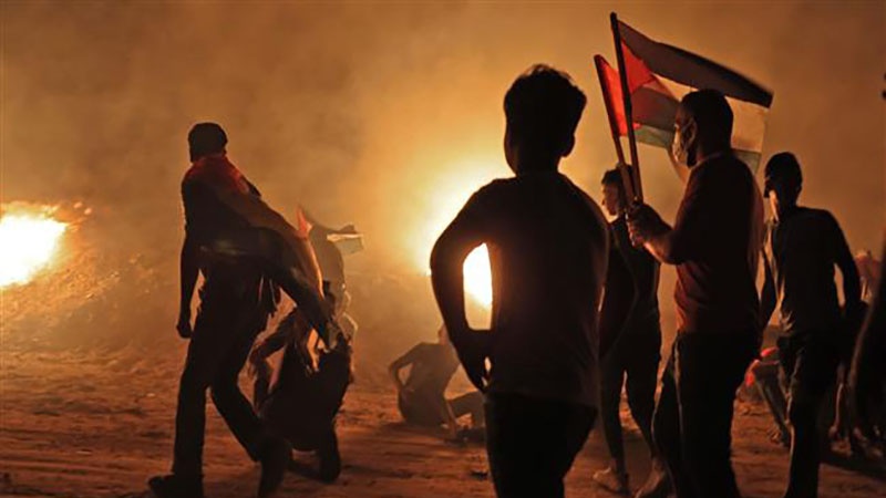 Israël: Gaza décapite Shin Bet
