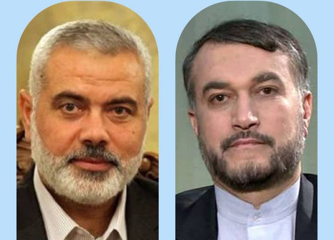أمير عبد اللهيان: ايران ستواصل دعم الشعب الفلسطيني حتى التحرير