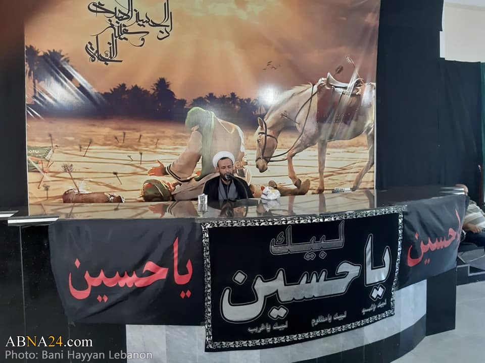 تقارير مصورة / مجلس عزاء حسيني يوم تاسوعاء في قرية "بني حيان"