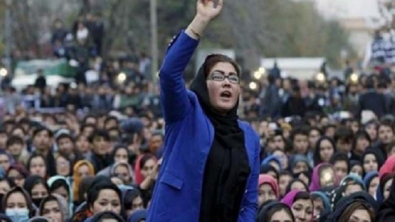 Protes Perempuan Afghanistan Masuki Hari Kedua
