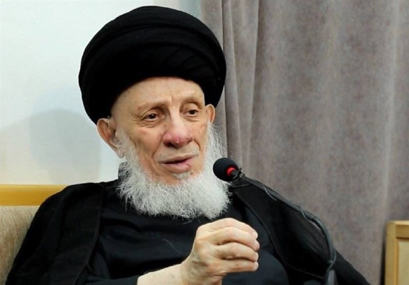 Iran's FM condoles demise of Ayatollah Muhammad-Saeed al-Hakim