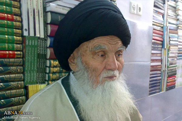 AhlulBayt (a.s.) World Assembly expressed condolences on demise of Ayatollah Alemi Balkhabi