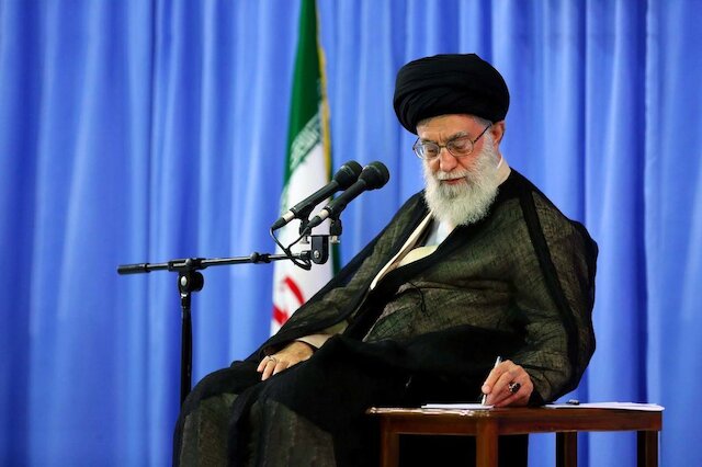 Imam Khamenei condoles demise of Maj. Gen. Firouzabadi