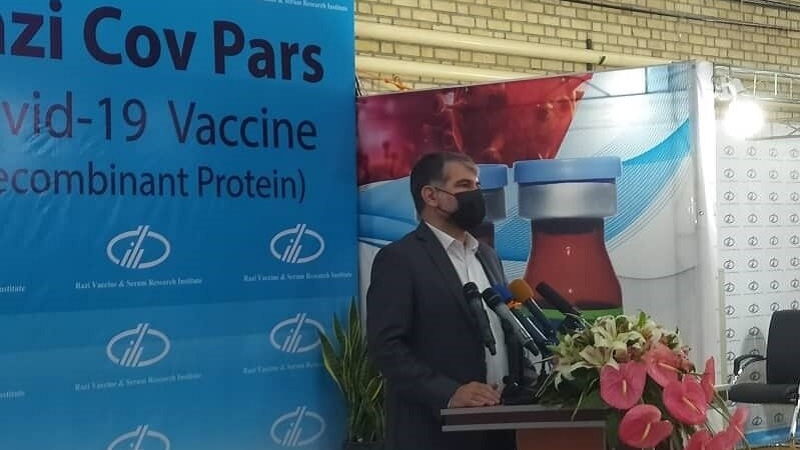 Производство 20 миллионов доз вакцины Razi CovPars