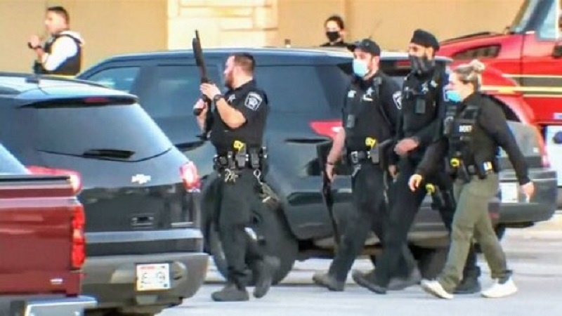 アメリカ首都で致命的な銃撃 米ワシントンの銃撃事件で9人死傷