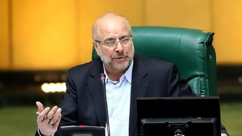 イラン国会議長、「米軍アフガン撤退は、米の国際的影響力低下のあらわれ」