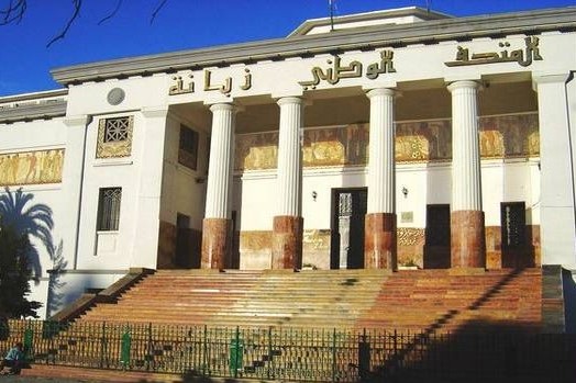 Une exposition d'art islamique moderne en Algérie