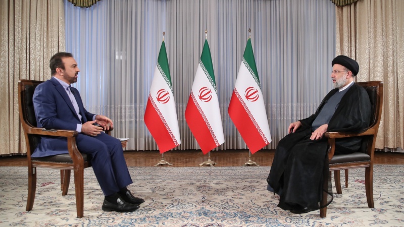 Präsident Raisi: Iran sucht ergebnisorientierte Verhandlungen