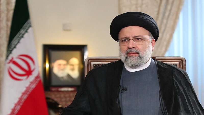 Iran, Raisi: 'Consideriamo la sicurezza dei nostri vicini come la nostra'