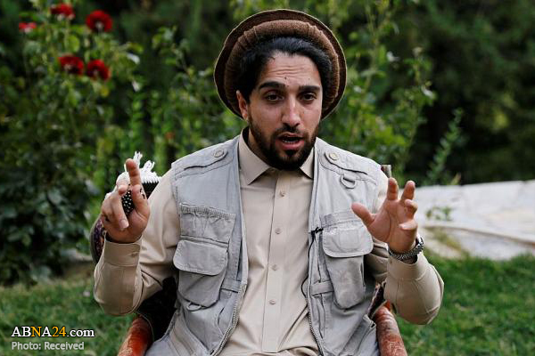 "احمد مسعود" يعلن استعداده لوقف القتال إذا انسحبت طالبان من بنجشير