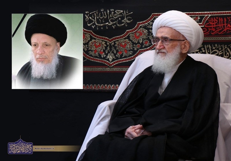 Ayatullah Nuri Hamidani: Ayatullah Hakim Bai Taba Yin Kasa A Gwiwa Ba Wajen Neman Hakkokin Ba.