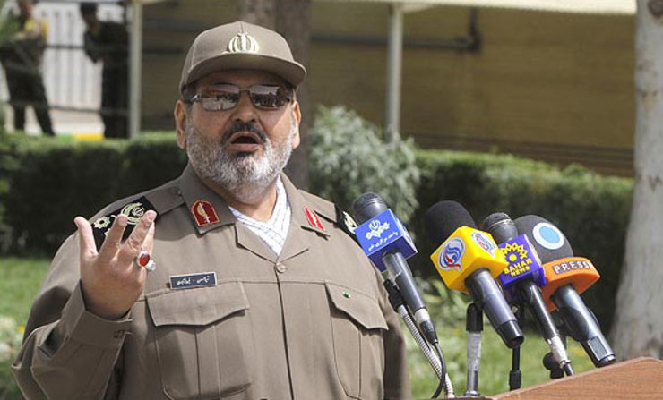Manjo Janar "Sayyid Hassan Firoozabadi" ya rasu 