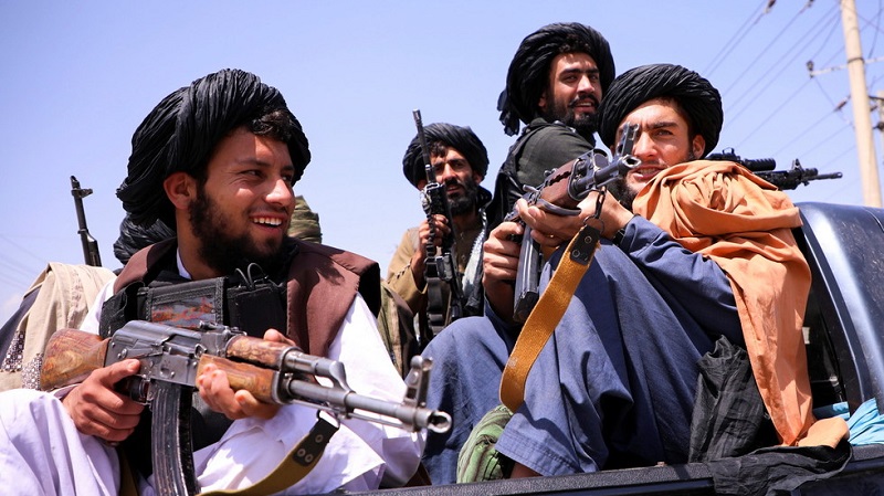 ​Afghanistan: Mutane 17 Sun Mutu Sakamakon Harbe-Harben Mayakan Taliban A Kabul
