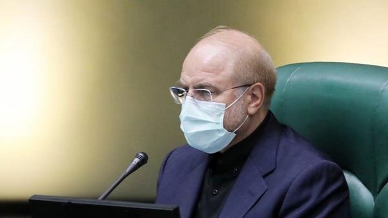 卡利巴夫：伊朗的意志就是阿富汗人民的要求