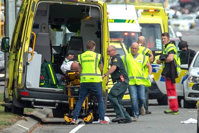 نيوزيلندا تنشر تفاصيل حادثة الطعن.. وسريلانكا تعرض المساعدة