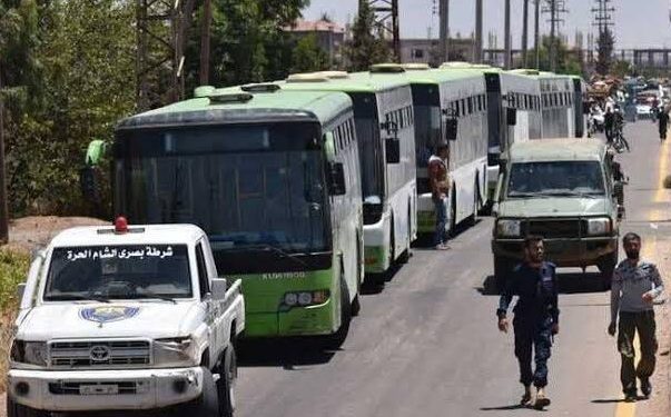 انهيار اتفاق درعا البلد.. والأهالي يحذّرون من إبادة جماعية