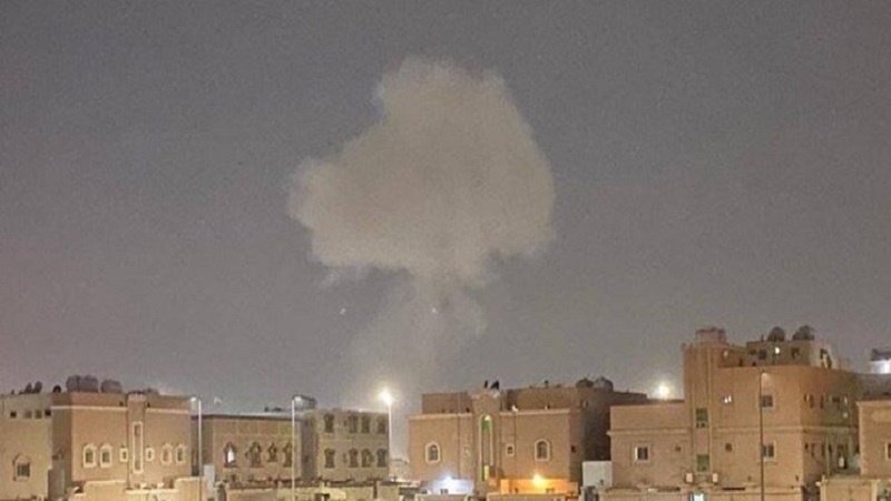 Suudi liman kenti Dammam'da iki patlama