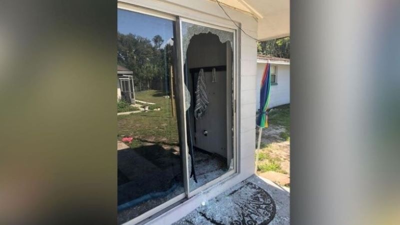 米で元海兵隊員が民家に押し入り銃撃、乳児含む一家４人が死亡