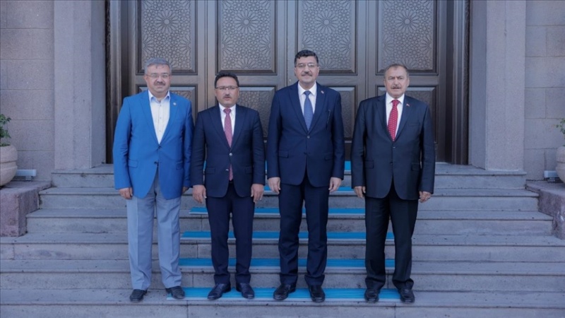 شاندی حکوومەتی عێراق بۆ تاوتوێکردنی دۆسیەی ئاو لە تورکیایە