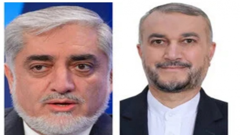 Abdullah Abdullah, Tahran'ın Afgan halkını savunmadaki konumunu takdir etti