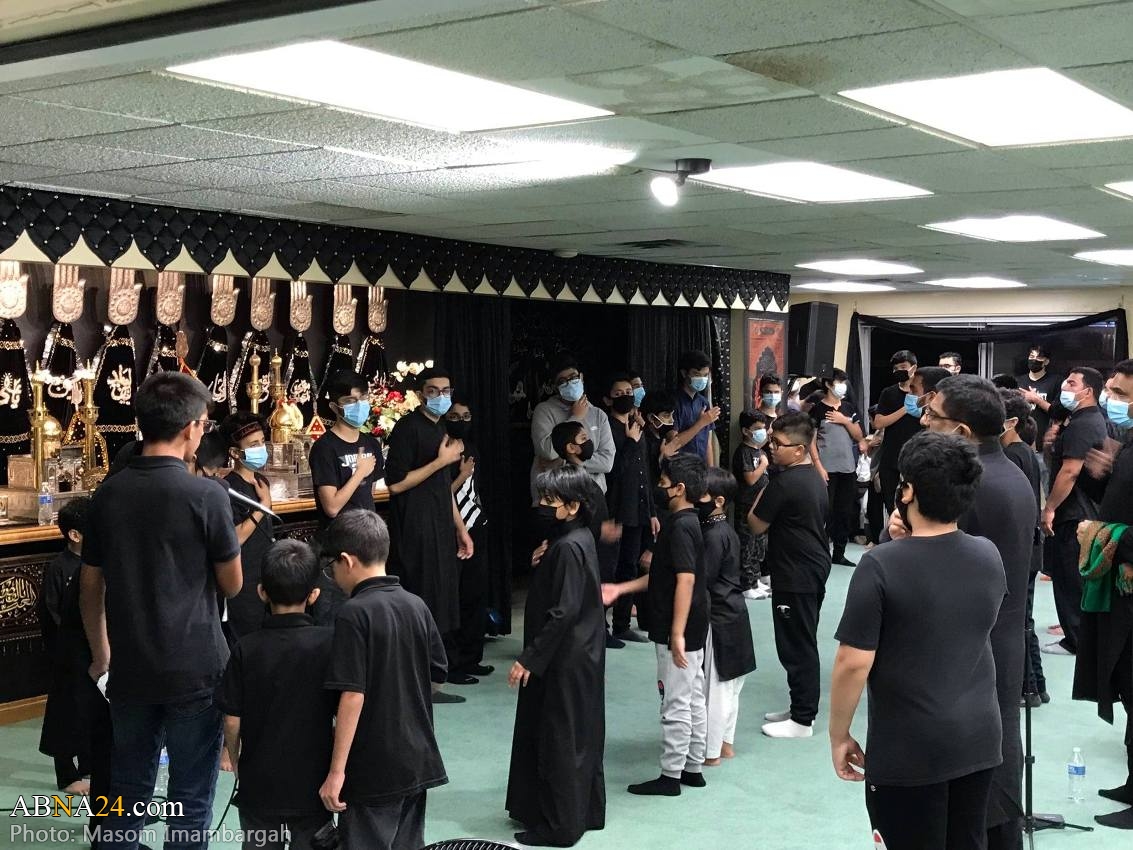 Cerimônia de luto em lembrança à Ashura do Imam Hussein (A.S) em Chicago (fotos)