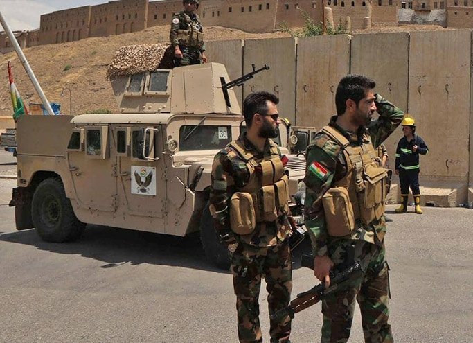 العراق: إحباط مخطط لتنفيذ عمليات إرهابية في أربيل