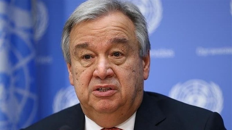 Гутерриш призвал к прекращению насилия в Афганистане