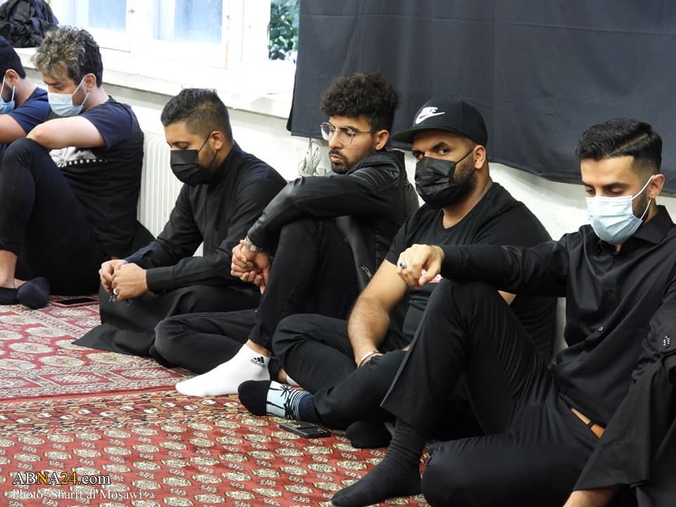 Photos: Cérémonie de deuil de Muharram au centre Ahlul Bayt, d'Helsinki