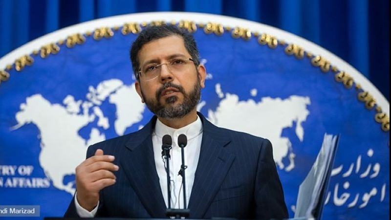 イラン外務省報道官、「わが国はアフガン国民に寄り添う」