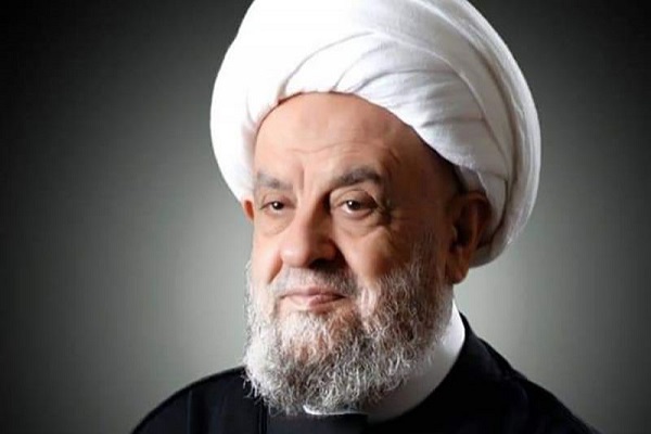 Funeral for senior Lebanese Shia cleric to be held Monday