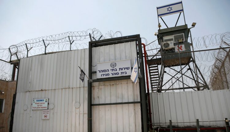 Six Palestinian prisoners escape Zionist prison “Gilboa” through tunnel