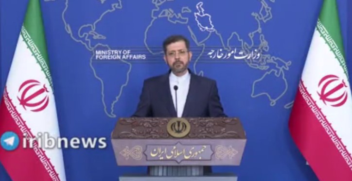 Hatipzade: İran Afganistan halkının yanındadır