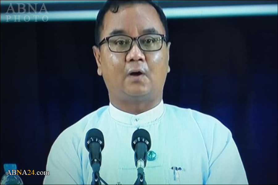   “သၾကၤန္ အေျမာက္ တဒိုင္းဒိုင္း ပစ္ေနတာ….” အၾကမ္းဖက္ စစ္ေကာင္စီေျပာခြင့္ရ ေဇာ္မင္းထြန္း