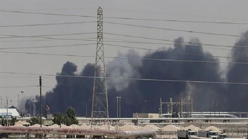 Aramco sous le choc!