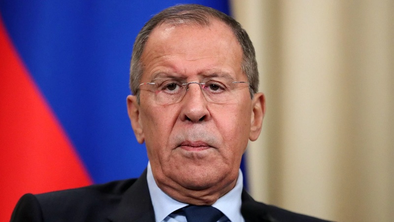 Лавров АБШ-ын "Шимал Ахыны-2" лајиһәсинә гаршы давранышыны сағлам дүшүнҹәдән узаг адландырыб адландырыб