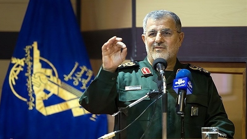 IRGC commander warns Iraq’s Kurdistan Regional Government: Do not allow terrorists to use your territory to threaten Iran