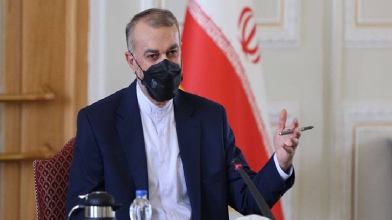 Menlu Iran: AS, Pelanggar Utama Perjanjian Nuklir