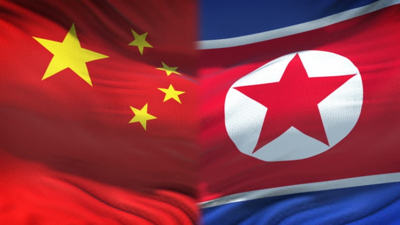 2021年前7个月朝鲜对华贸易额同比减少82.1%