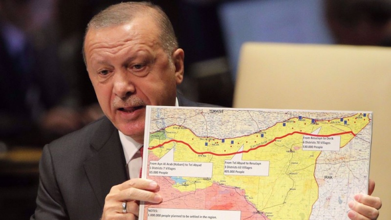 Syrie: le "Sultan" en mode panique?