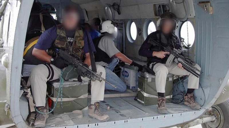 Taliban: AS Menghancurkan Markas CIA di Kabul